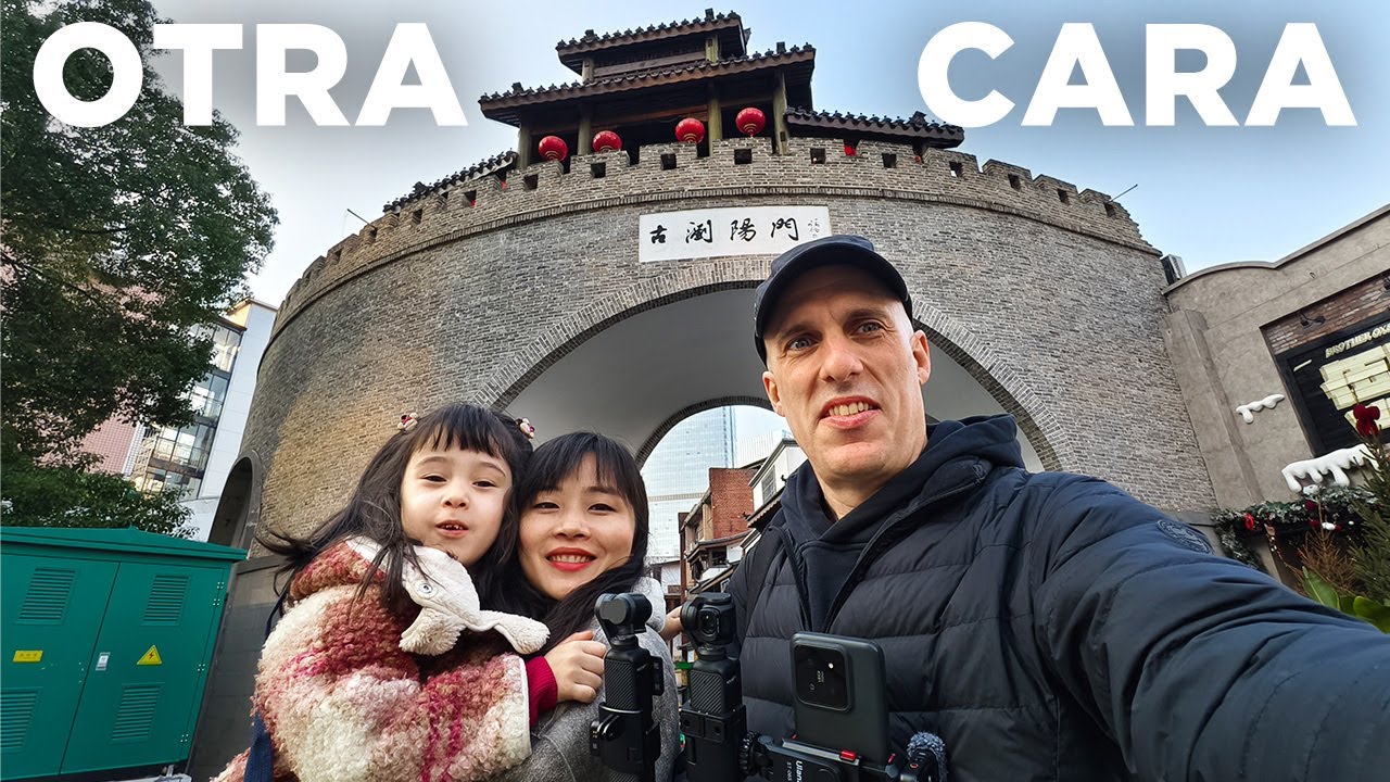 CHINA EN DIRECTO: DÍA TREMENDO EN EL CENTRO