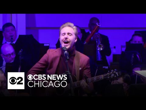 Singer, songwriter, and composer Cody Fry never forgot his Chicago area roots