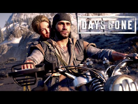 Days Gone PC Gameplay Playthrough Part 66