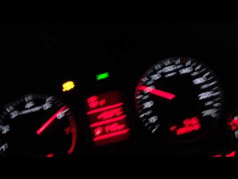 Audi A4 1.8T 163hp 0-100kph