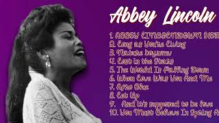 Being Me-Abbey Lincoln-Chart-toppers roundup mixtape of 2024-Advocated