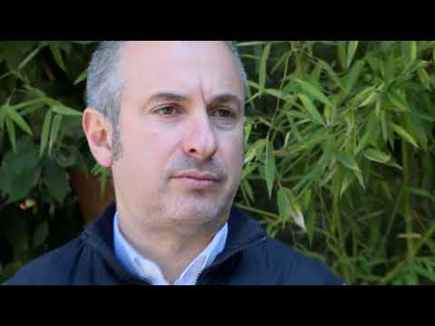 Ervin Bushati interviste per A2 CNN