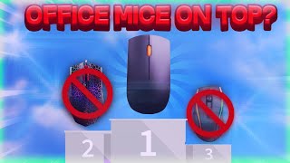 This $5 Office Mouse Can Drag Click Over 30 CPS...