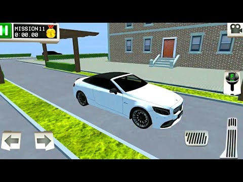 Crash City Heavy Traffic Drive #1 - Luxury SUV and Coupe - Android Gameplay FHD
