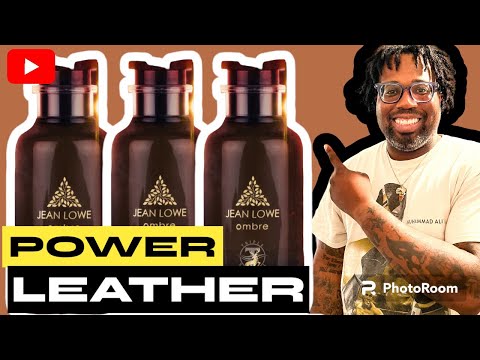 BEAST FRAGRANCE ! JEAN LOWE OMBRÉ BY MAISON ALHAMBRA | Review