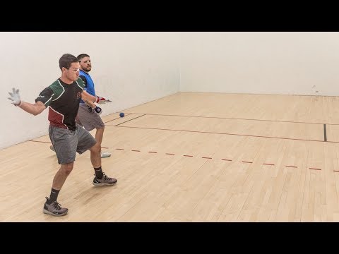 '19 WPH Prequal - Canales Jr vs Ruiz (Game Two Only) - Finals