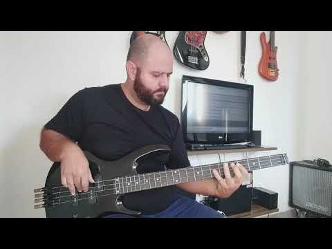 Bass Cover - Charles E Eddie - Would I Lie To You?