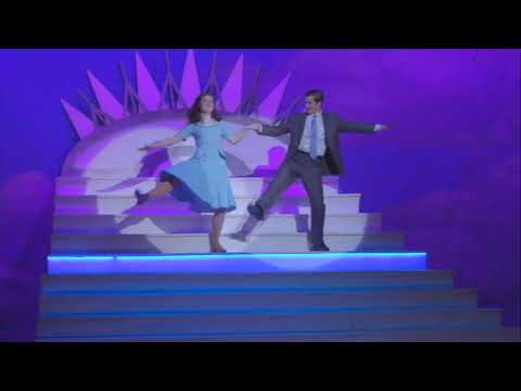 Curtains - "Tough Act to Follow" - Staples Players Winter 2019