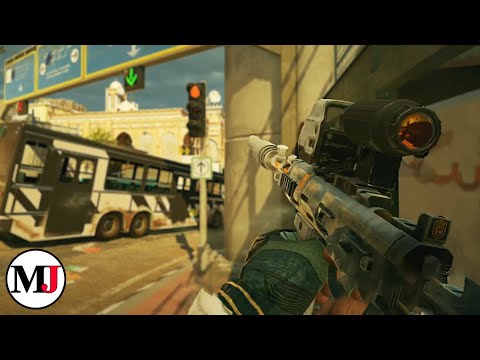 1v5 Snipe From Spawn - Rainbow Six Siege