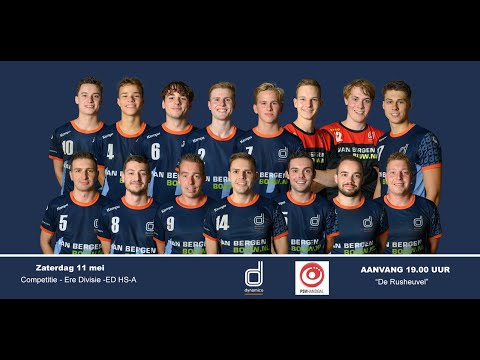 Dynamico HS1 - PSV Handbal HS1