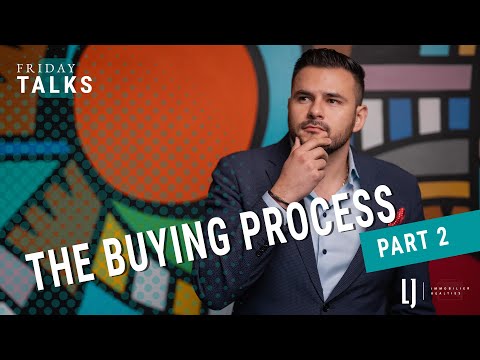 The Buying Process: Part 2