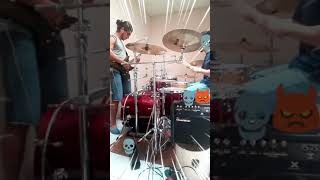 Jamming some Decrepit Birth, The Living Doorway