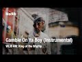 Madlib - Gamble On Ya Boy (Instrumental)