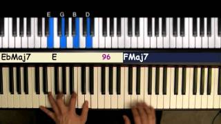 7 Steps To Heaven - played by Lot2Learn with Annotations