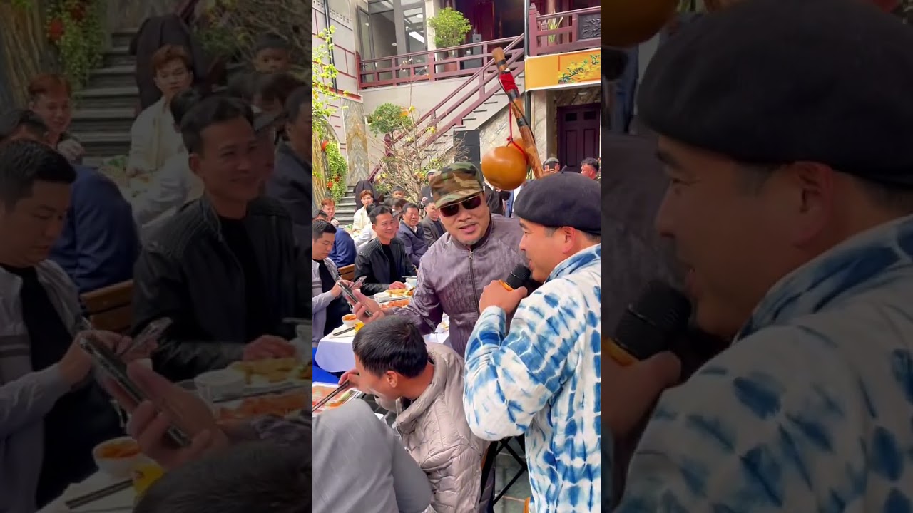 A Páo và Mỹ Hạnh