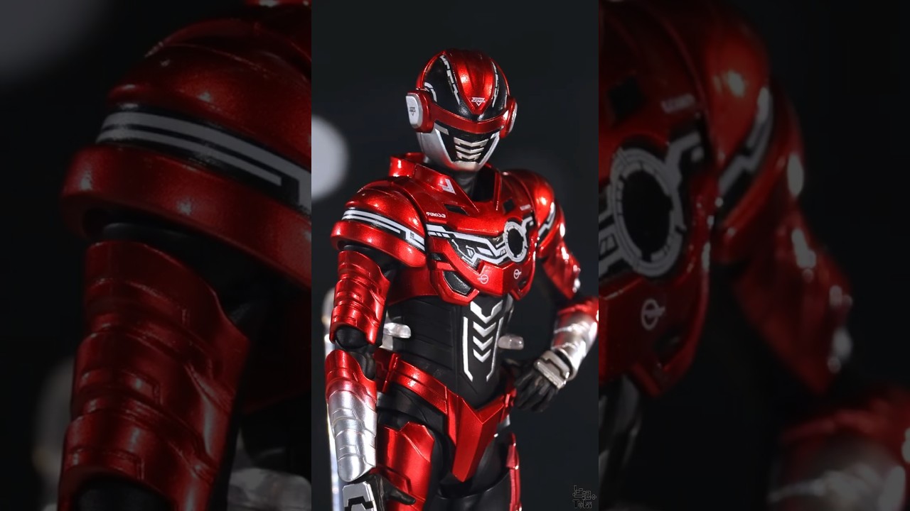 S.H.Figuarts ギャバン・インフィニティ #shorts