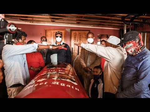 The crazy story of a South African Gangster | William Red Stevens