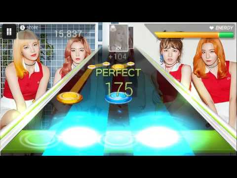 [SUPERSTAR SMTOWN] Red Velvet - Lucky Girl (Hard)