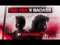 BADASS X FEAR SONG Ft REDSEA VIKKY MUSIK ANIRUDH MASHUP DEVARA LEO