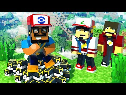 FIZ 1.OOO ULTRABALLS DE UMA VEZ - PIXELMON Ep.50 | Cris |