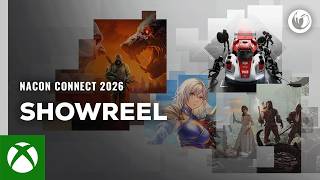 Nacon Connect 2026 | Showreel (Xbox) | Full Catalog Snapshot: Horror, Racing, Fantasy, Action & Simulation Trailer