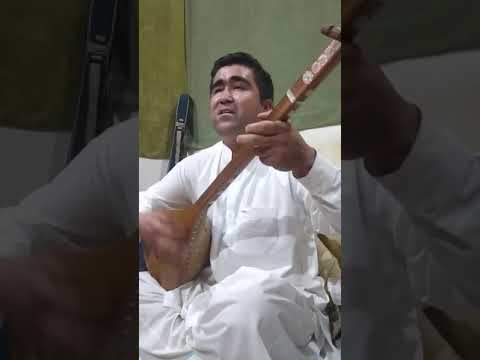 Ali Zargham - New Hazaragi Dambora Song