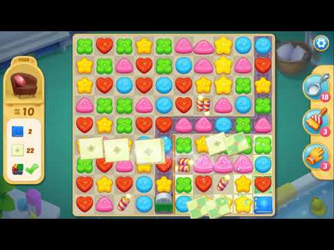 Matchington Mansion Level 4486 - No Boosters