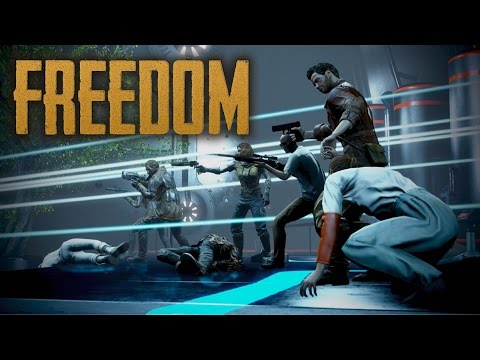 Fallout 4 Tribute - Freedom