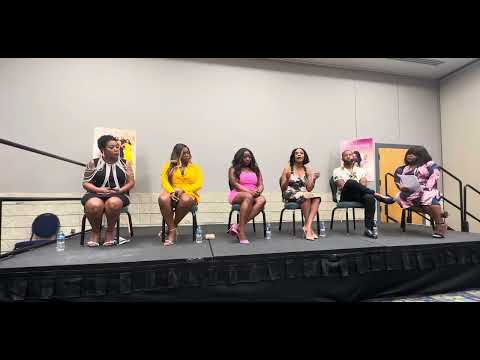 OWN Love & Marriage and The Belle Collective - Interview with Carlos King and Kimmie Scott