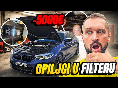 ŠTA SE DESILO SA B58 MOTOROM !? 😱*šteta 5000e* 