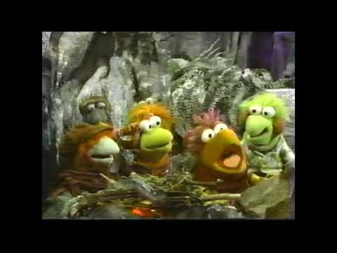Fraggle Rock "The Bells Of Fraggle Rock" Premier Advertisement HBO 1984