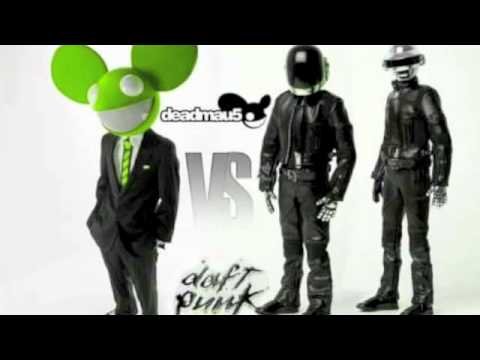 Daft Punk vs. Wolfgang Gartner - Harder Better Faster Illmerica (Kid Crookes Mashup)