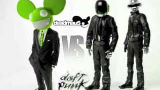 Daft Punk vs. Wolfgang Gartner - Harder Better Faster Illmerica (Kid Crookes Mashup)