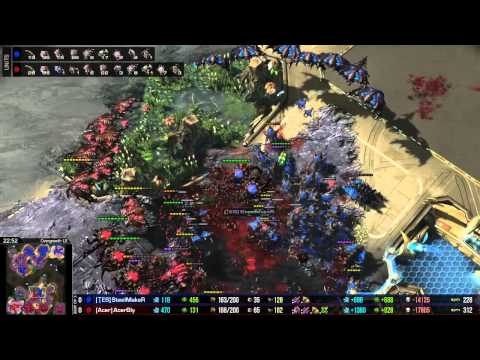 Slivko vs Bly G1 - ZOTAC S4 Finals