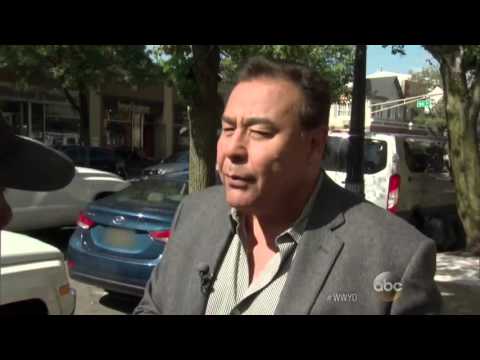 Freddie Farris, 80 year old uncle of singer Dionne Farris gets caught on ABC's WWYD? #UncleFreddie