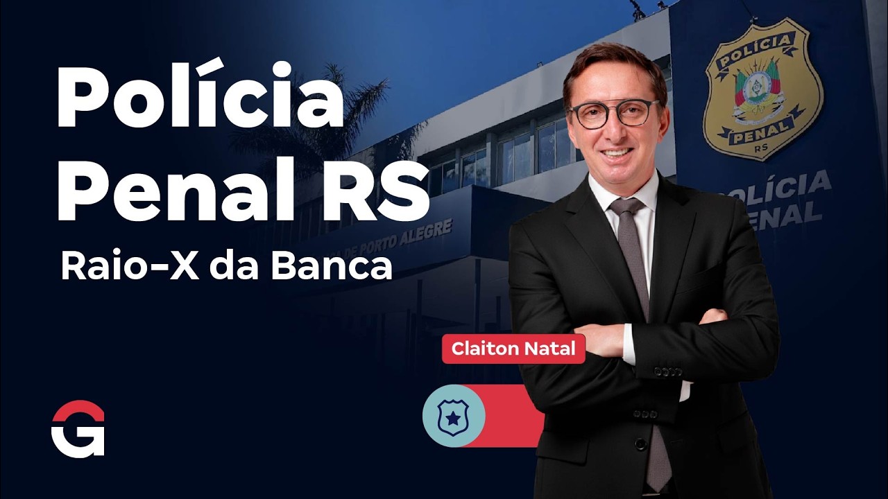 Concurso Polícia Penal RS | Como a Fundatec cobra Português?