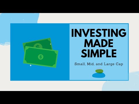 What's the Difference Between Large, Mid and Small Cap Stocks?