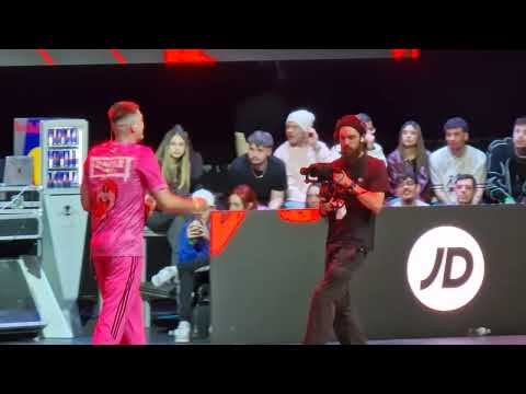 Navas vs Facu HDR // 2026-02-07 FMS España, Barcelona // Strangeloving