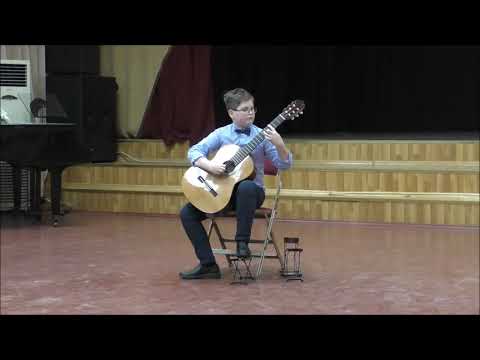 Blues In D No 2 - Alexander Vinitsky