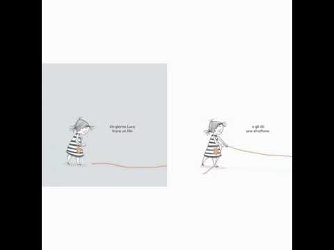 Il momento della lettura: Lucy e il filo dell'amicizia