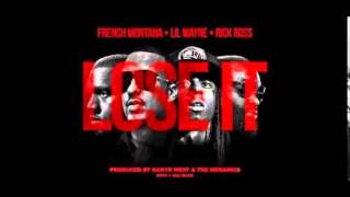 French Montana - Lose It (Gucci Mane) Ft. Lil Wayne &amp; Rick Ross