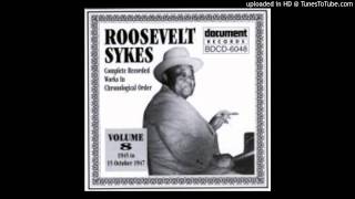 Roosevelt Sykes - Mama, Mama (1947)