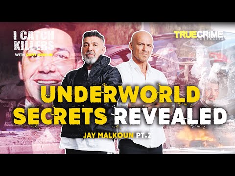Ex-Bikie Boss exposes truth of underworld - Jay Malkoun