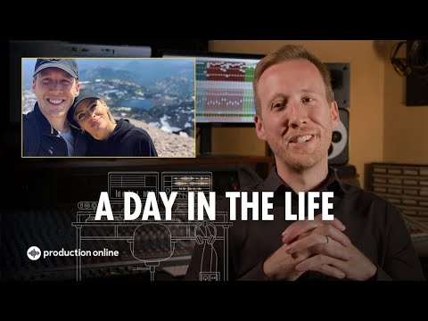 A Day In The Life - Luke Hendrickson