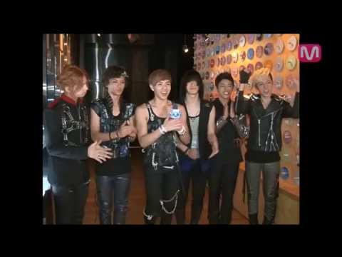 [120726] M! Countdown (C-Clown cut)