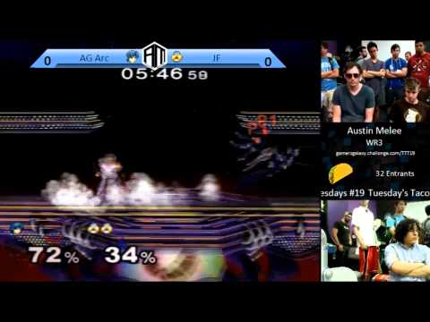 Austin Melee - Episode 1