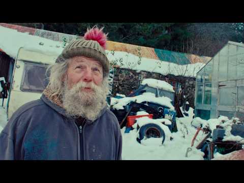 50 years alone in the forest (the mind of a hermit)