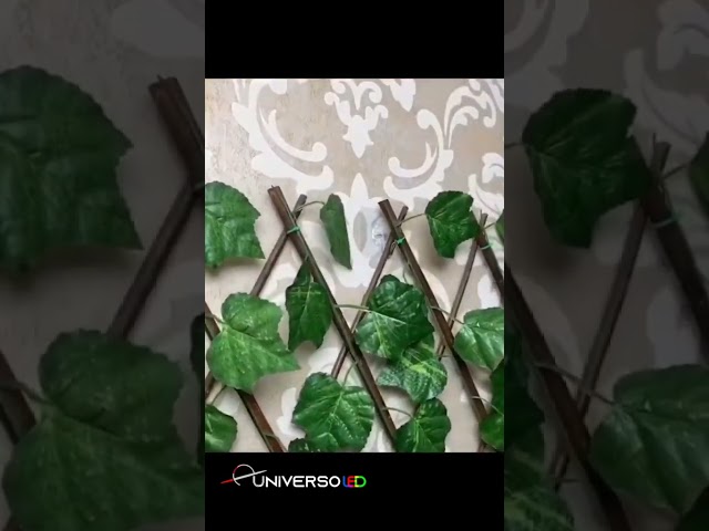 Vídeo relacionado con Towviy 2pcs Plantas Artificiales Colgantes Artificial Hiedra Planta Artificial Colgante Hiedra Artificial Helecho Persa Exterior Plantas Artificiales Decorativas Colgante Hoja Plastico Enredadera