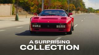 Ferrari 🏎️ Collectors Part 3 – The Yellow and Red Ferrari Unique Collections