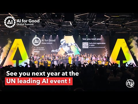 AI for Good Global Summit 2025 Highlights